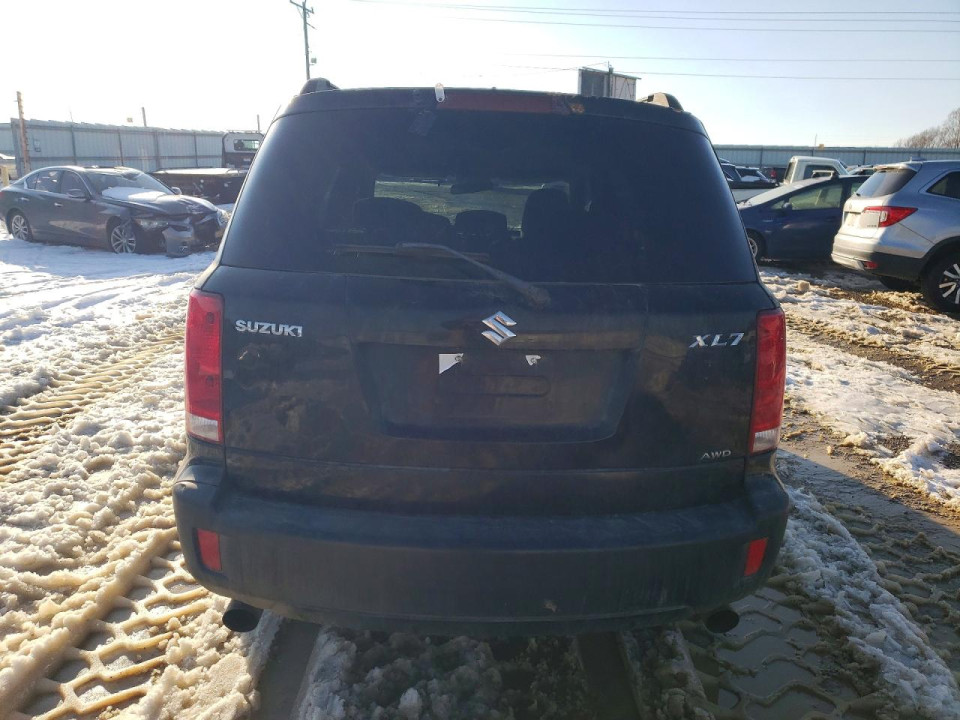 Suzuki XL7 2008 — Copart