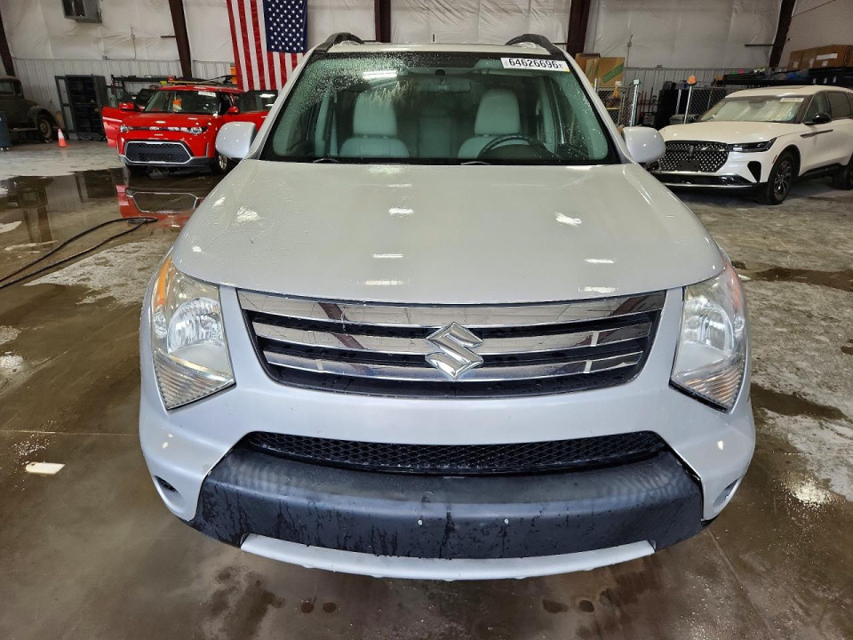 Suzuki XL7 2008 — Copart