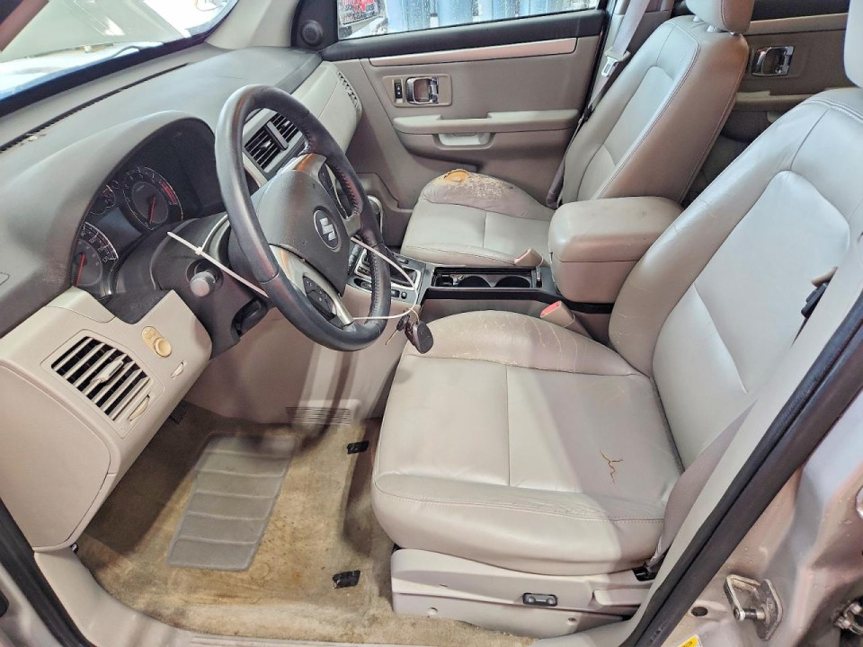 Suzuki XL7 2008 — Copart