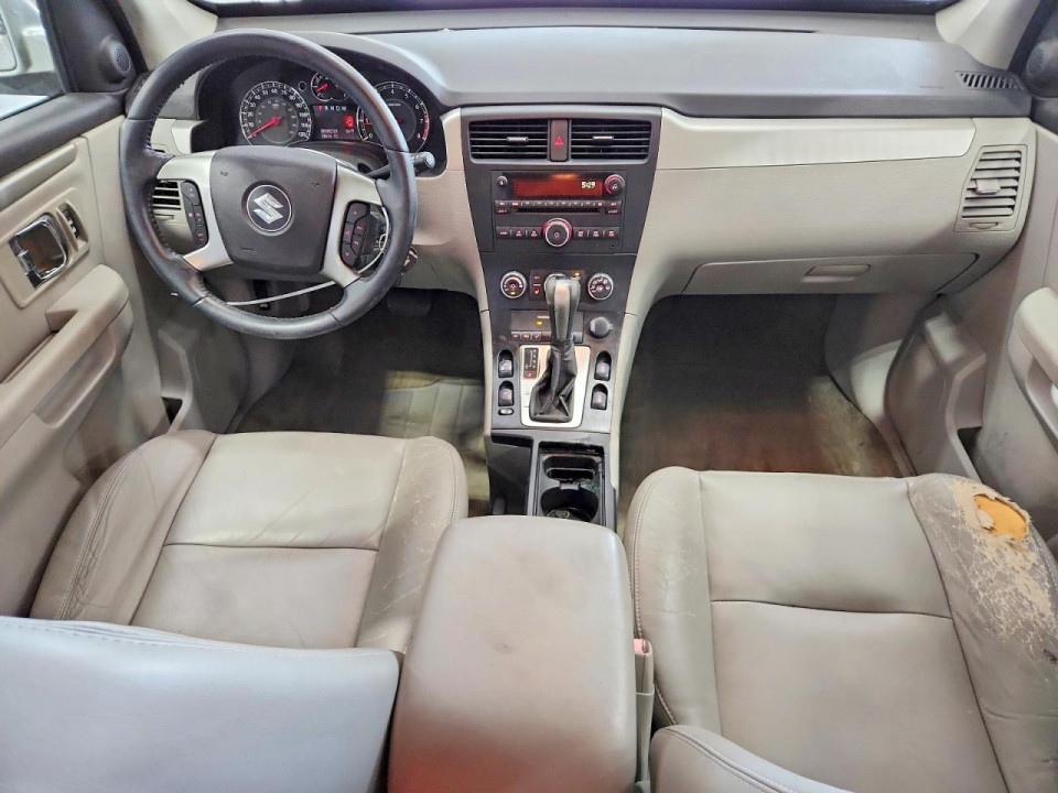 Suzuki XL7 2008 — Copart