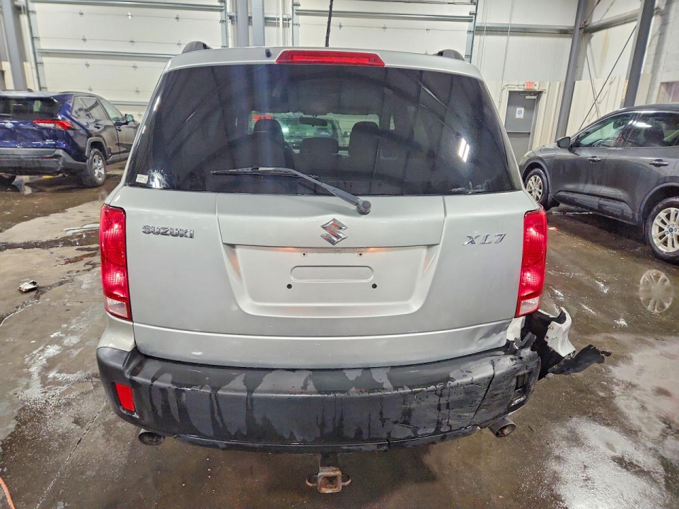 Suzuki XL7 2008 — Copart