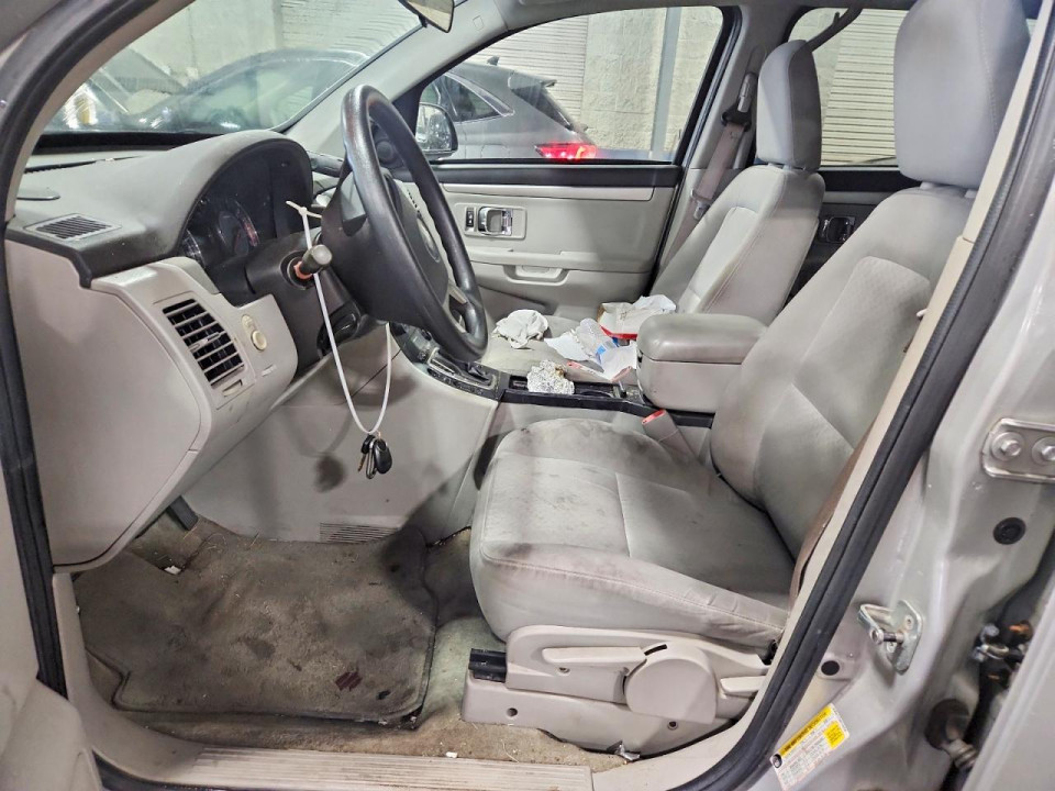 Suzuki XL7 2008 — Copart