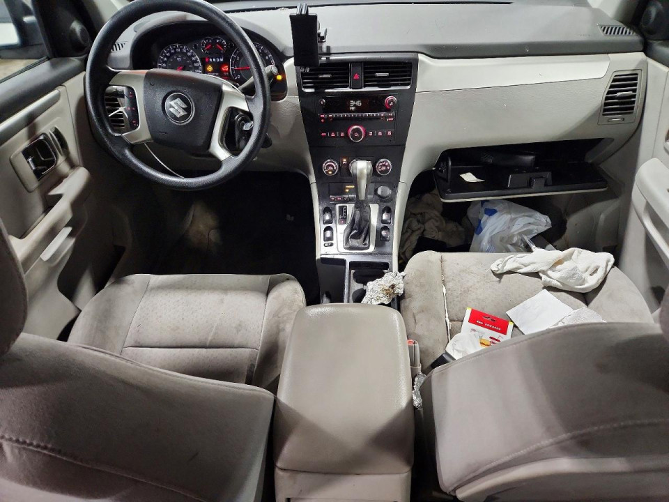 Suzuki XL7 2008 — Copart