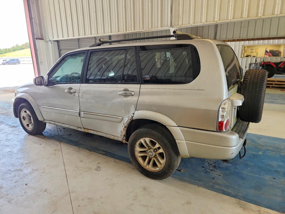 Suzuki XL7 2005 — Copart