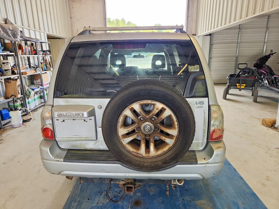 Suzuki XL7 2005 — Copart