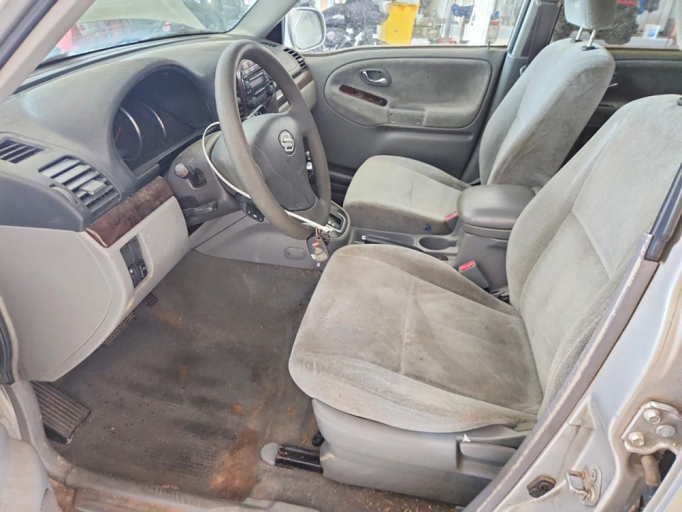 Suzuki XL7 2005 — Copart