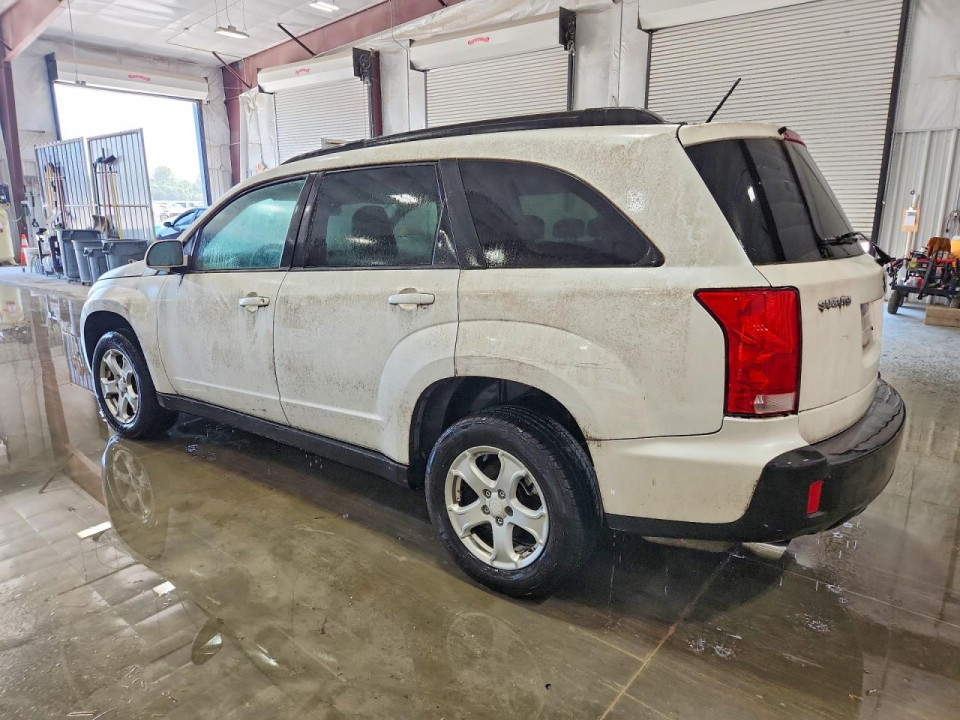 Suzuki XL7 2008 — Copart