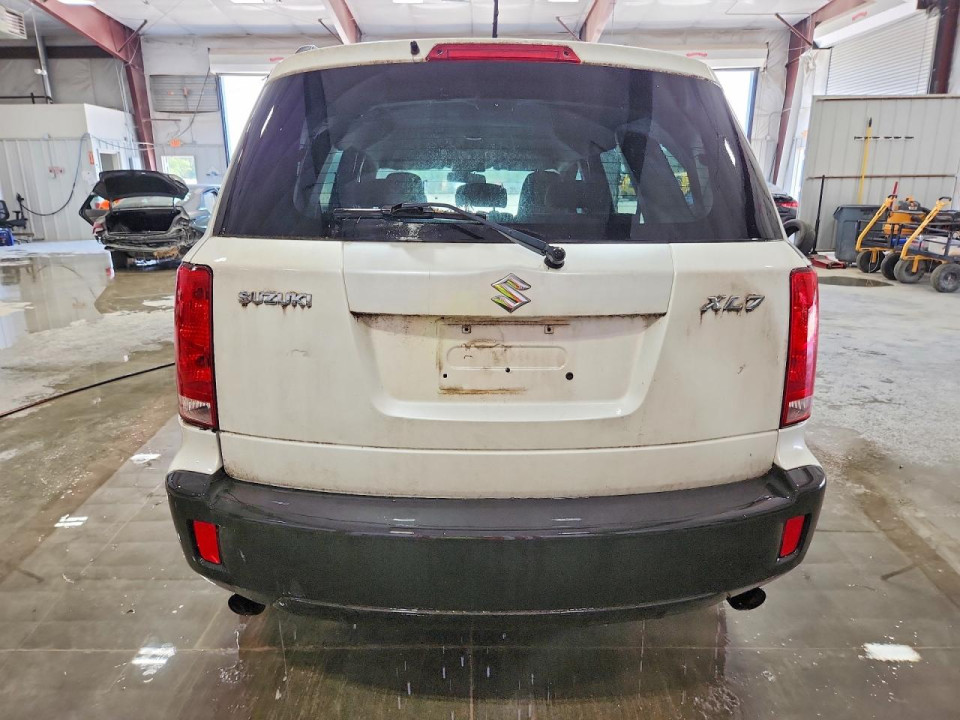 Suzuki XL7 2008 — Copart