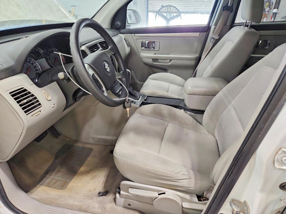 Suzuki XL7 2008 — Copart