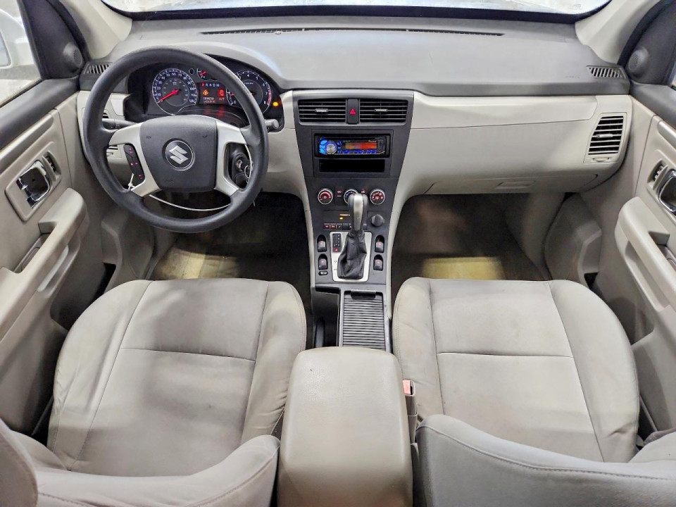 Suzuki XL7 2008 — Copart