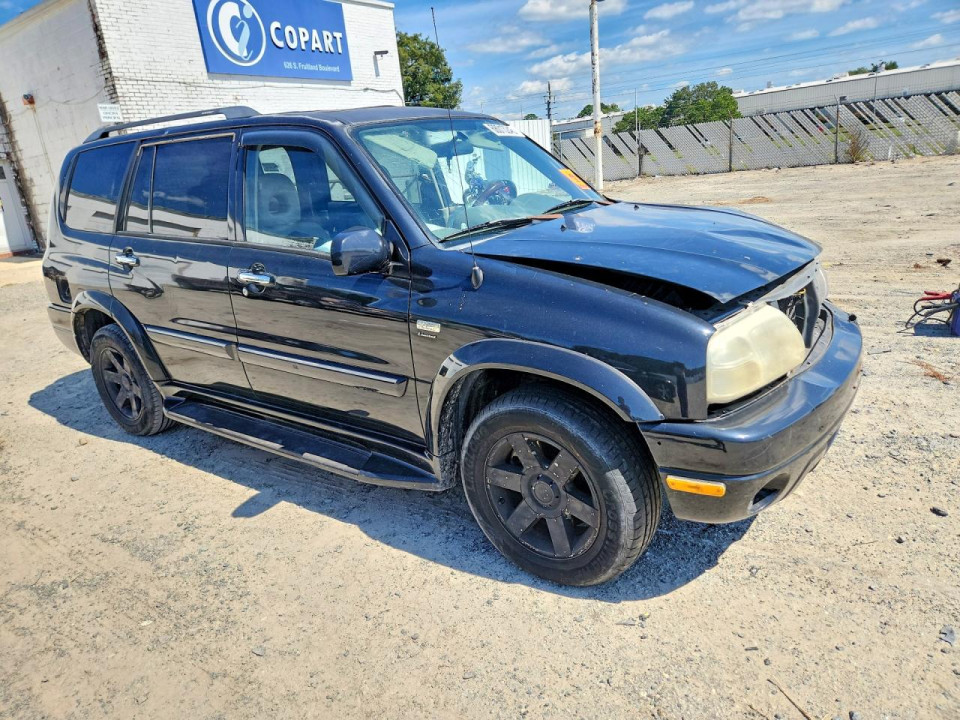Suzuki XL7 2003 — Copart