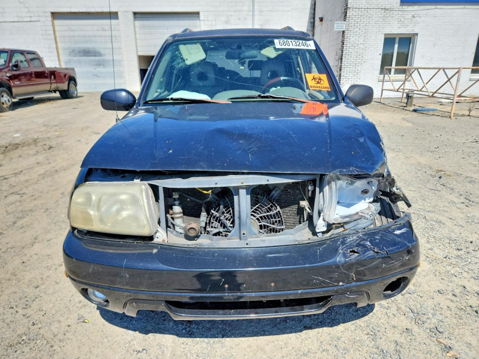 Suzuki XL7 2003 — Copart