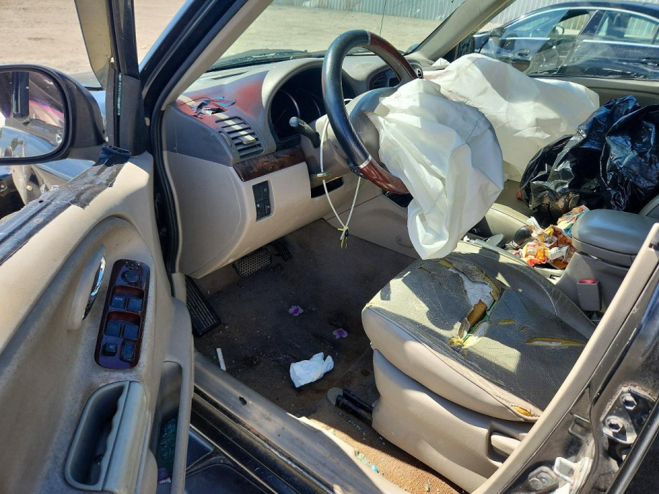 Suzuki XL7 2003 — Copart