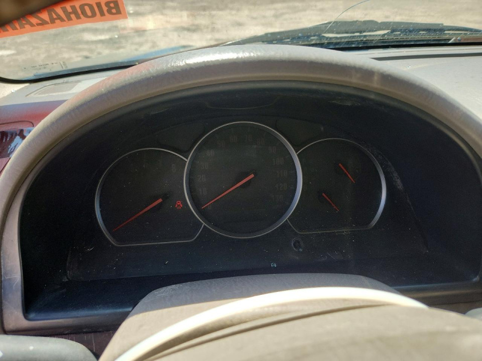 Suzuki XL7 2003 — Copart