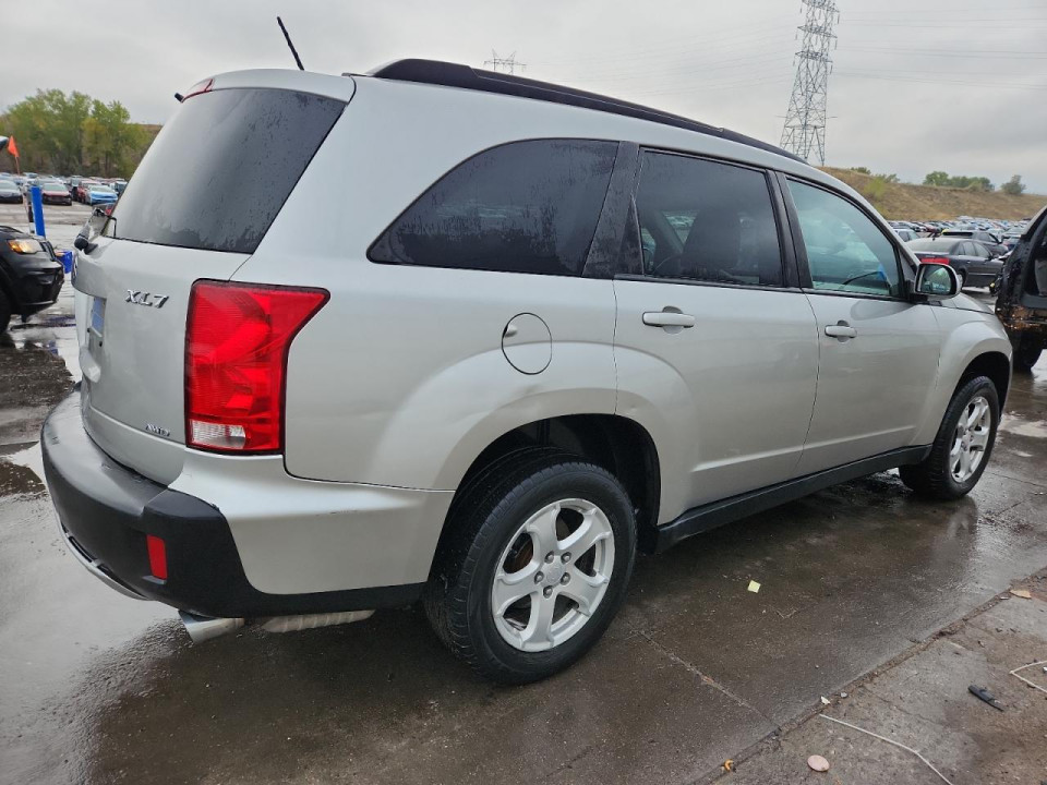 Suzuki XL7 2008 — Copart