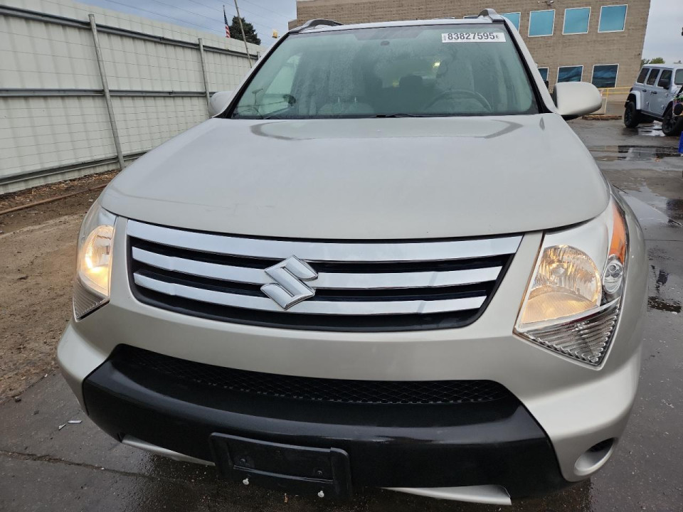 Suzuki XL7 2008 — Copart