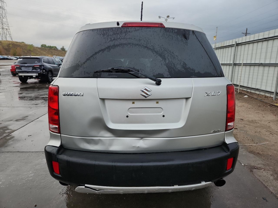 Suzuki XL7 2008 — Copart