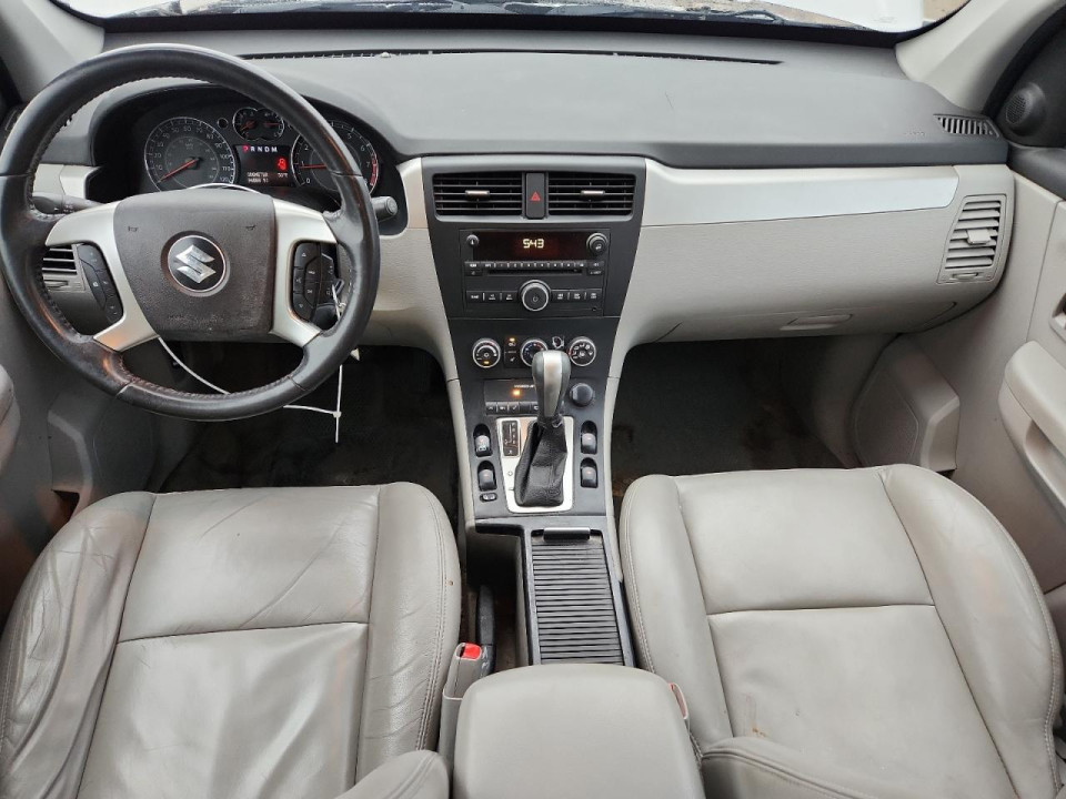 Suzuki XL7 2008 — Copart