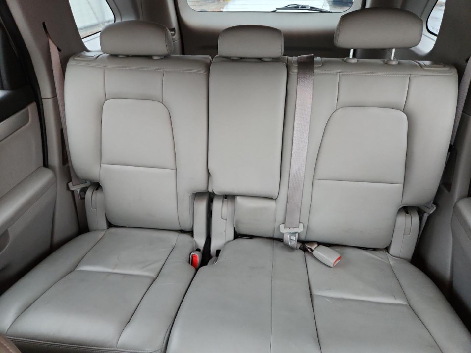 Suzuki XL7 2008 — Copart