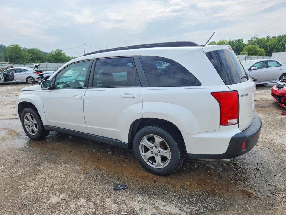 Suzuki XL7 2008 — Copart