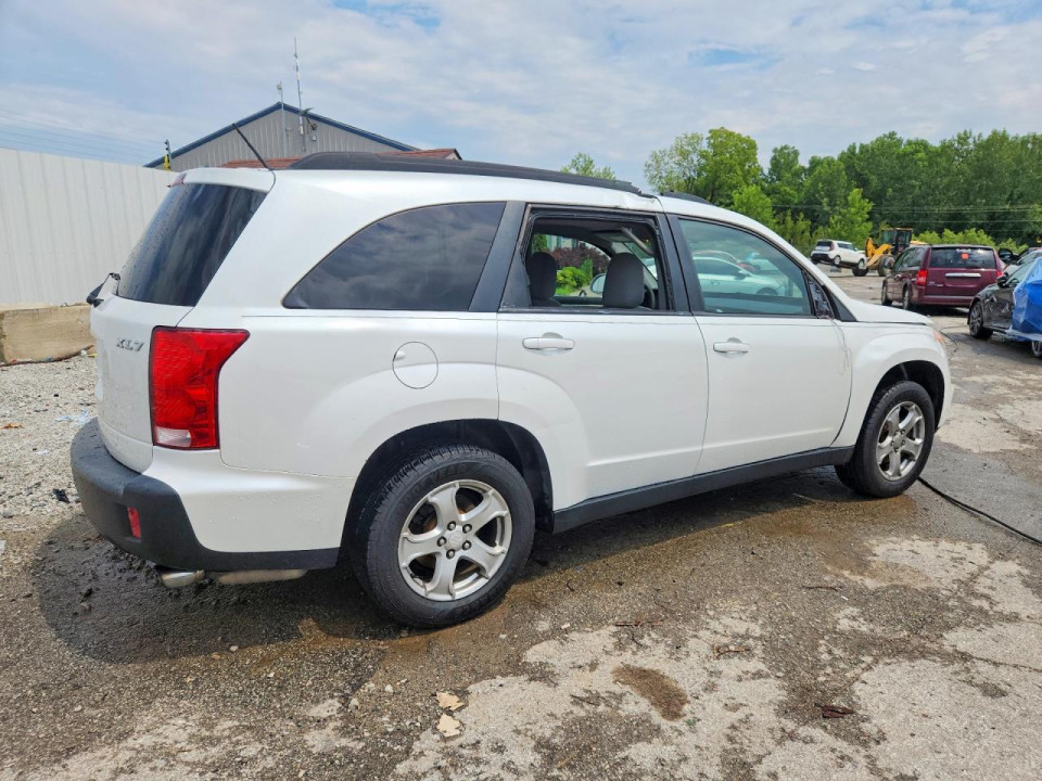 Suzuki XL7 2008 — Copart