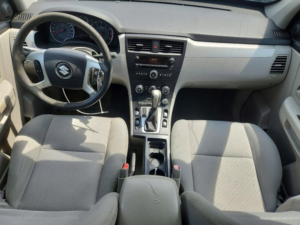 Suzuki XL7 2008 — Copart