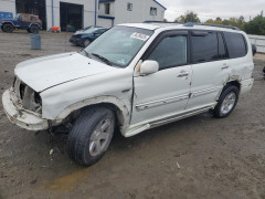 Suzuki XL7 2002 — Copart