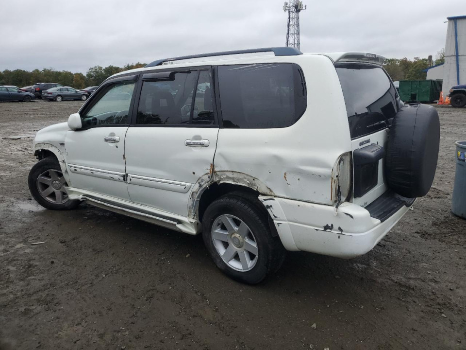 Suzuki XL7 2002 — Copart