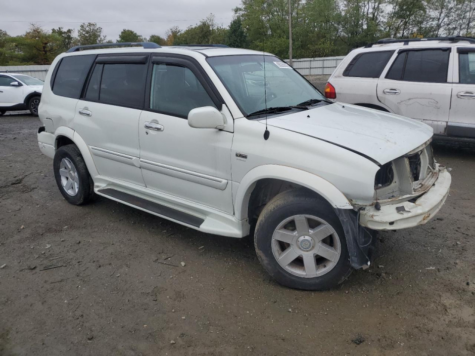 Suzuki XL7 2002 — Copart