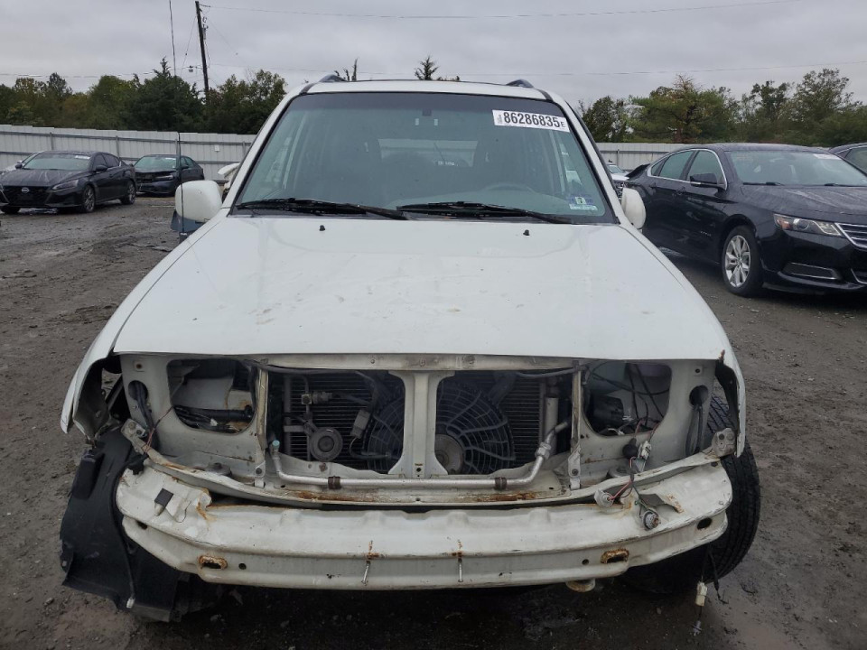 Suzuki XL7 2002 — Copart