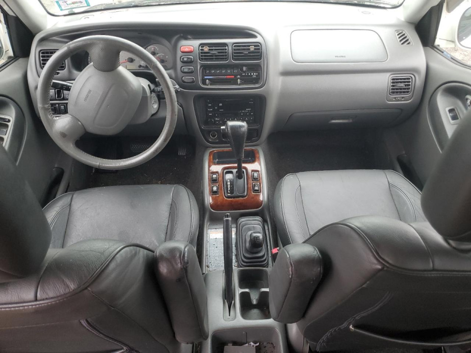 Suzuki XL7 2002 — Copart