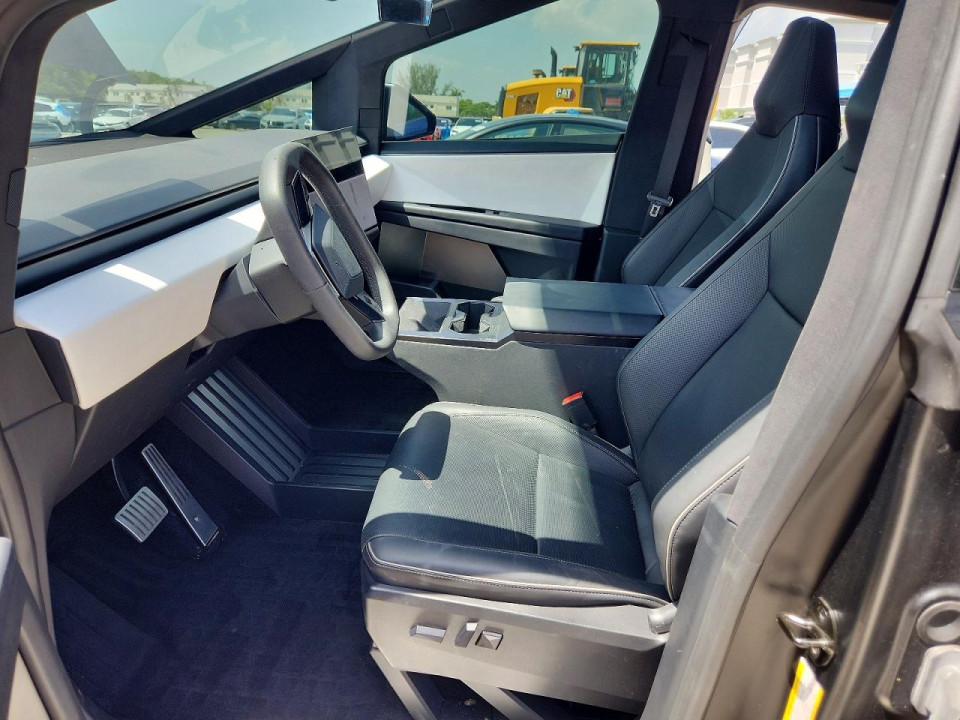 Tesla CYBERTRUCK 2024 — Copart