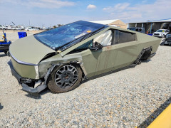 Tesla CYBERTRUCK 2024 — Copart