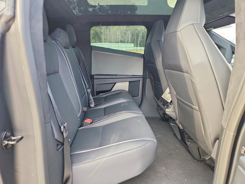 Tesla CYBERTRUCK 2025 — Copart