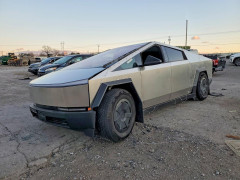 Tesla CYBERTRUCK 2025 — Copart