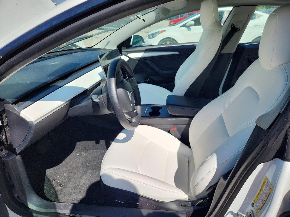 Tesla MODEL 3 AW 2022 — Copart