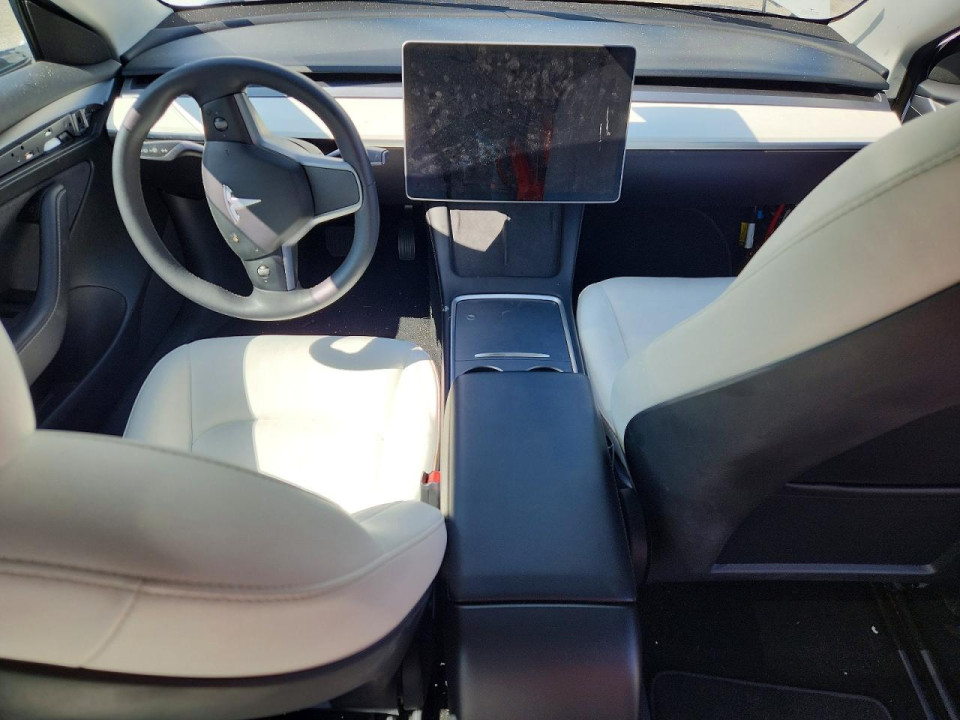Tesla MODEL 3 AW 2022 — Copart