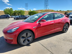 Tesla MODEL 3 AW 2020 — Copart
