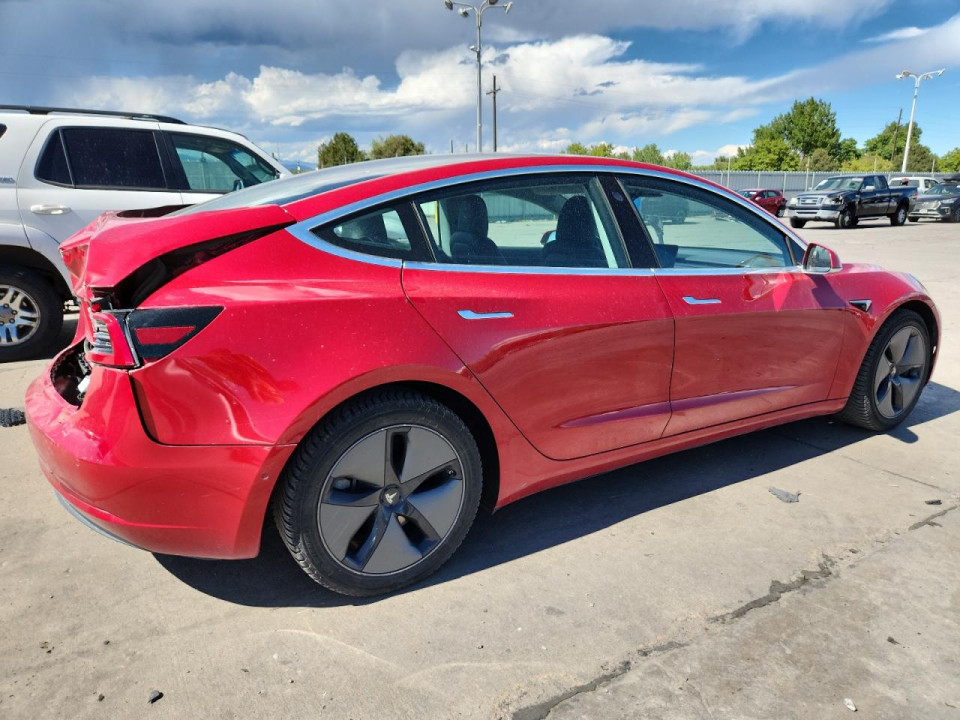 Tesla MODEL 3 AW 2020 — Copart
