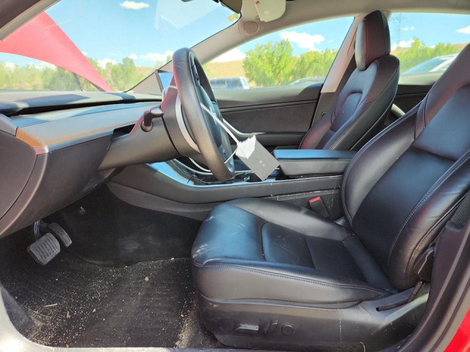 Tesla MODEL 3 AW 2020 — Copart