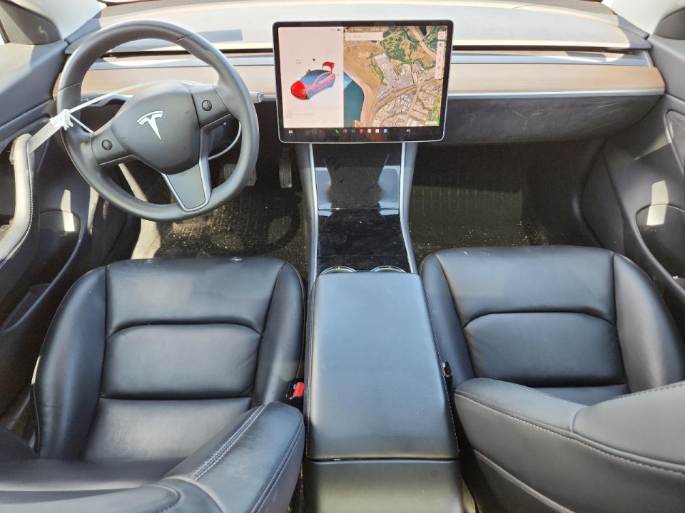 Tesla MODEL 3 AW 2020 — Copart