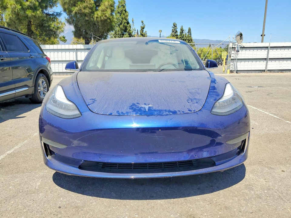 Tesla MODEL 3 PERFORMANCE 2020 — Copart