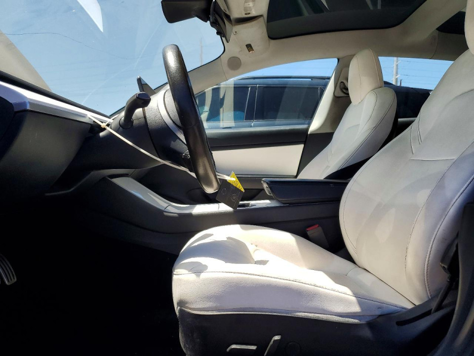 Tesla MODEL 3 PERFORMANCE 2020 — Copart