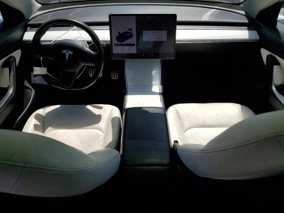 Tesla MODEL 3 PERFORMANCE 2020 — Copart