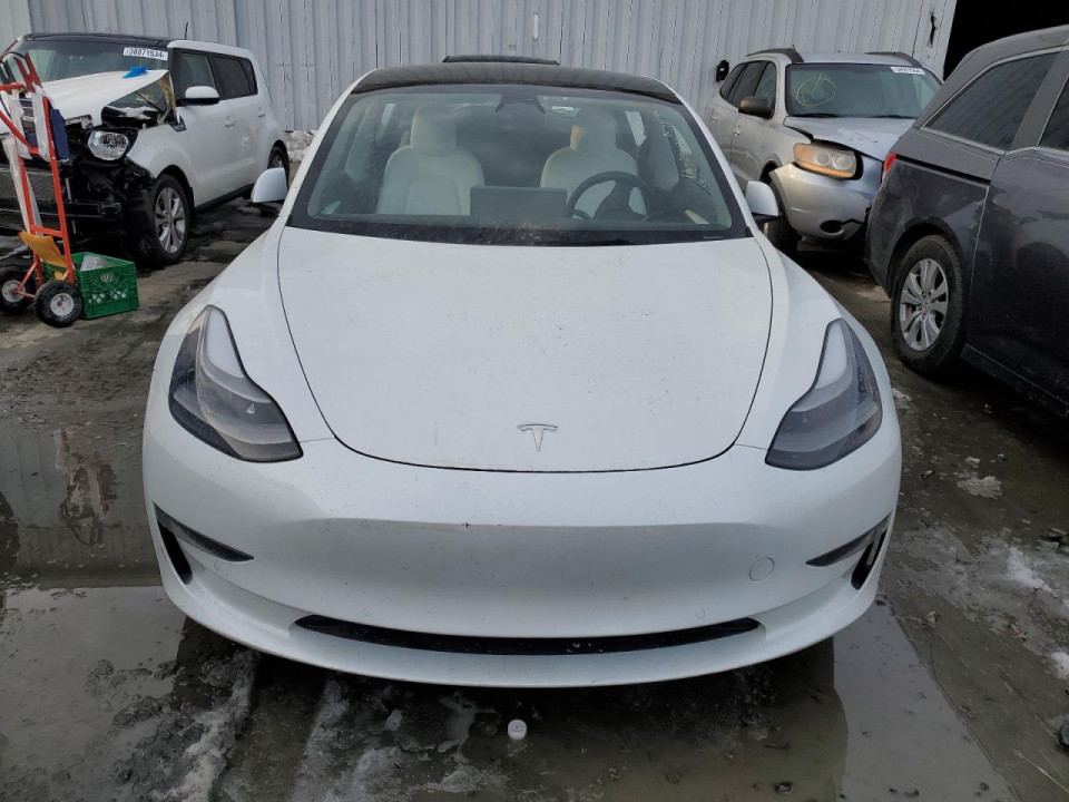 Tesla MODEL 3 2022 — Copart