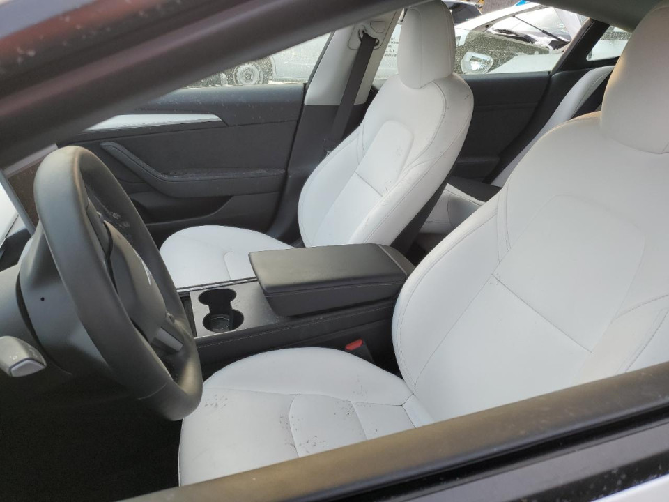 Tesla MODEL 3 2022 — Copart