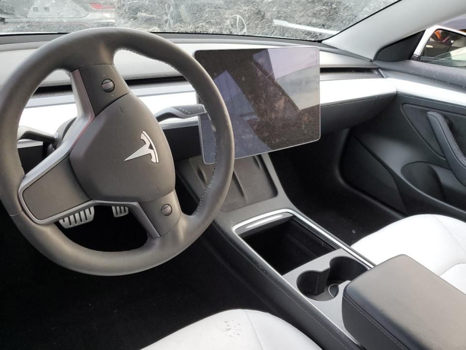 Tesla MODEL 3 2022 — Copart