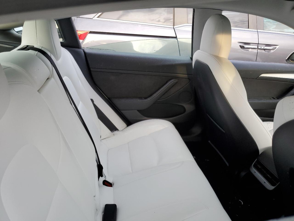 Tesla MODEL 3 2022 — Copart