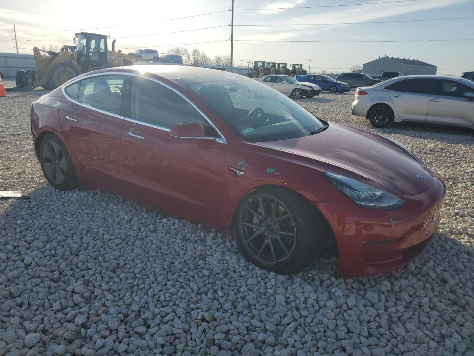 Tesla MODEL 3 2019 — Copart