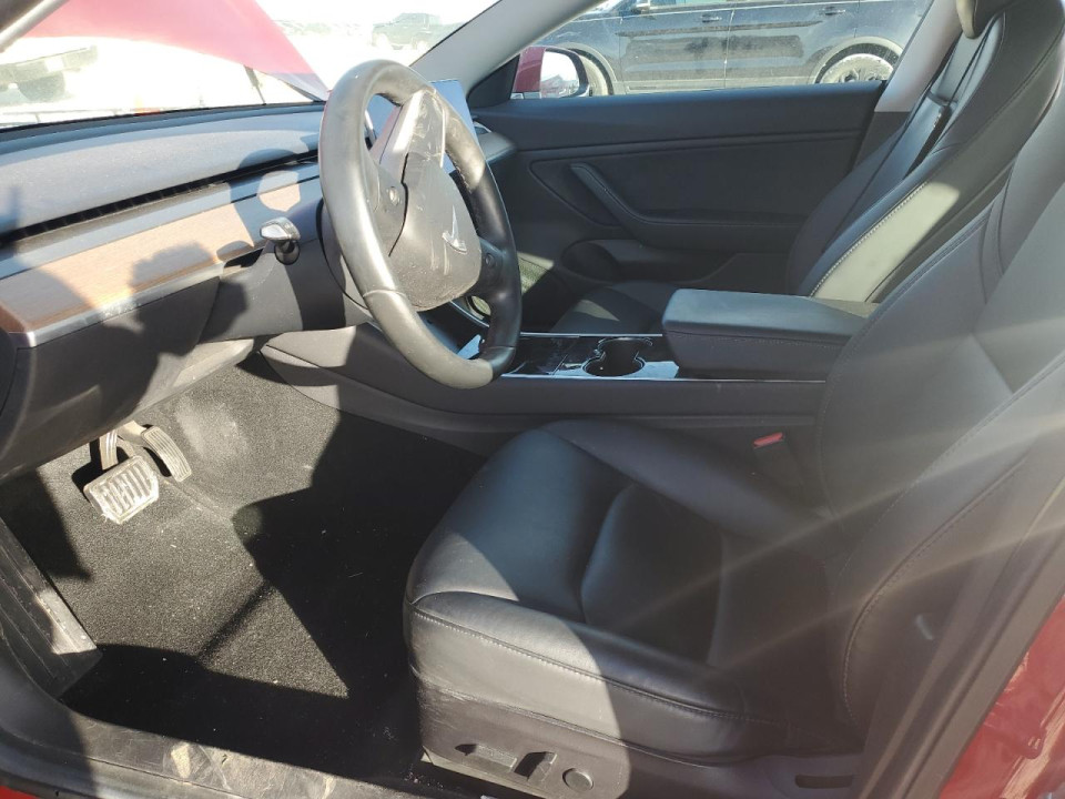 Tesla MODEL 3 2019 — Copart